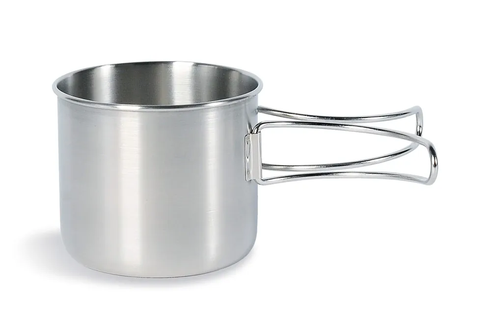 Tatonka Handle Mug 500, 4072-000 Stainless, drinkbeker Fabrieksprijs