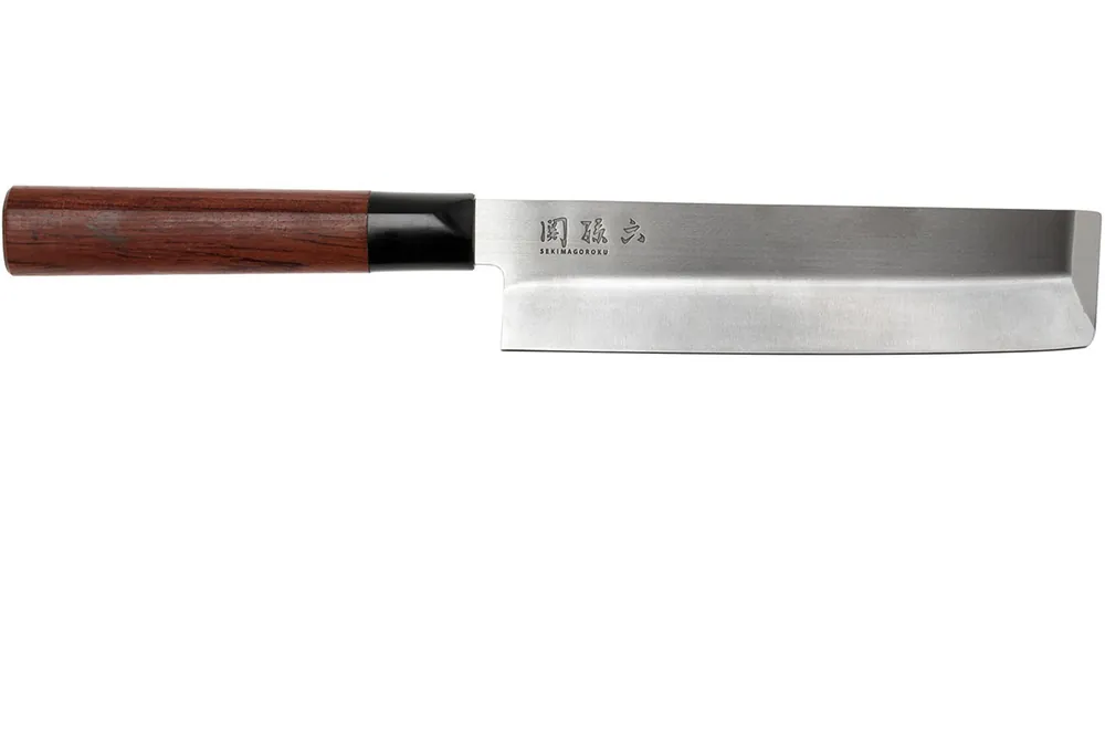 Gratis Retour Kai Shun Seki Magoroku Redwood nakirimes 0165N 17 cm