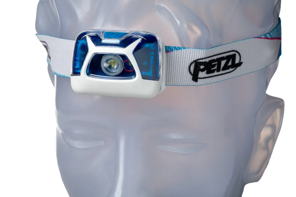 Bestel Nu Petzl Tikka E093FA03 hoofdlamp, wit