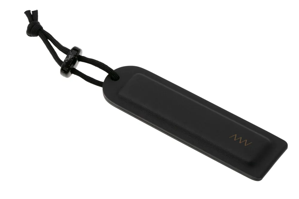 ANV Pocket Sharpening Stone ANV-B.K, zakslijpsteen Populair