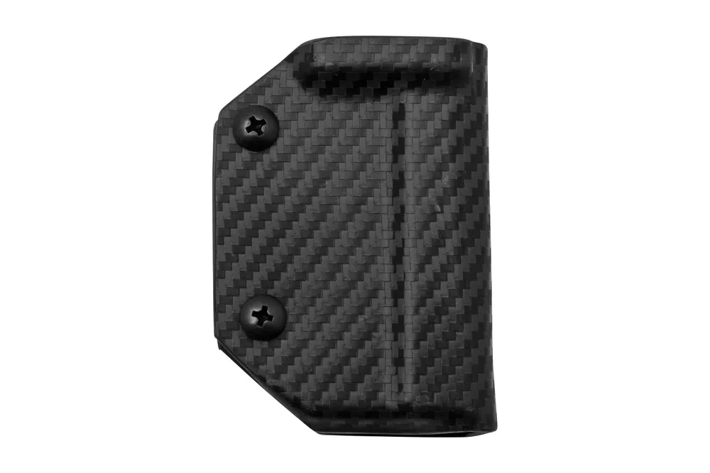 Clip And Carry Kydex Sheath Leatherman Signal, Carbon Fiber Black LSGNL-CF-BLK riemholster Express Levering