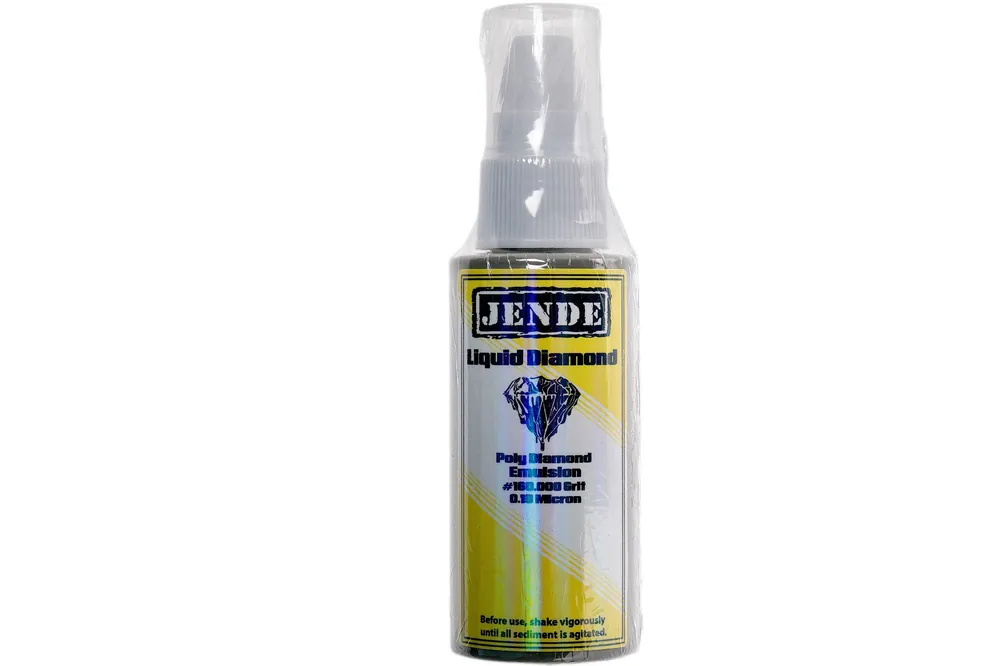 Jende Poly Diamond Emulsion 0,10 micron stropping emulsie, 50 ml Lage Prijs