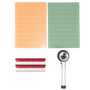Laatste Kans Wicked Edge Edge Kit Convex Creation, slijpset