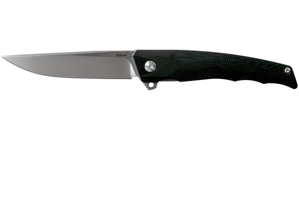 Böker Plus Shade 01BO240 zakmes Veilige Betaling