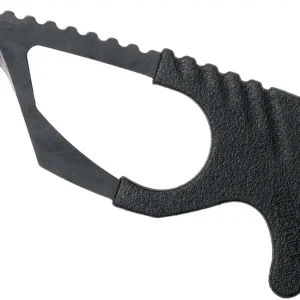 Veilige Betaling Gerber Strap Cutter, zwart 22-01944 snijhaak