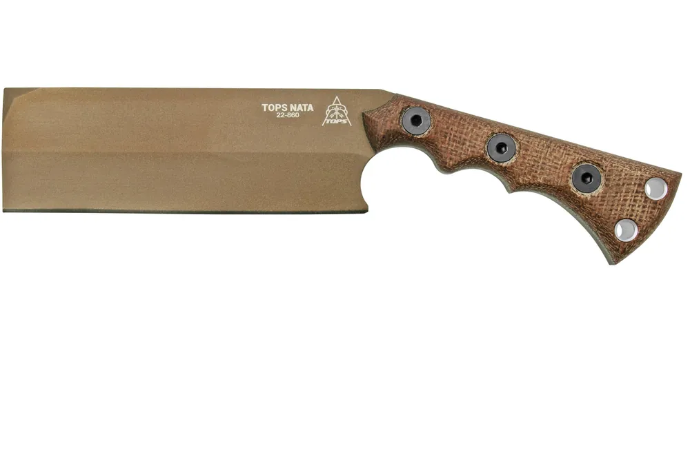 Aanbieding TOPS Knives Nata TNAT-01 kapmes