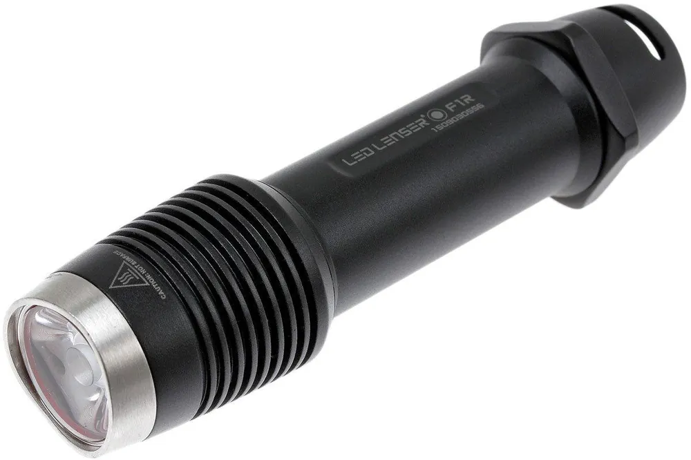 Ledlenser F1R LED-zaklamp met oplader Koop Vandaag