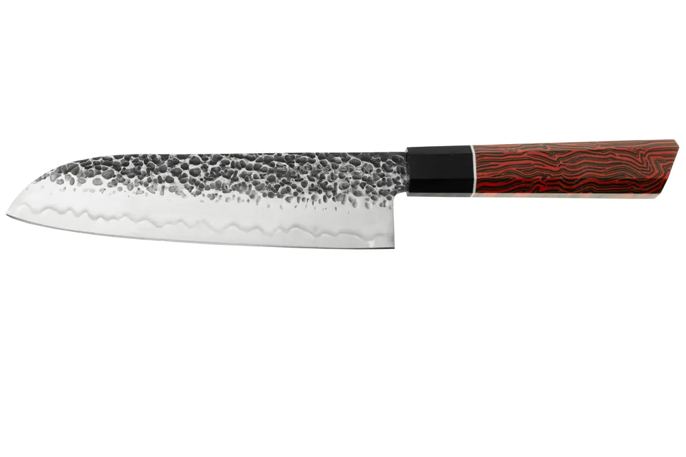 Eden Elements 2001-318 santoku, 19 cm Laatste Kans