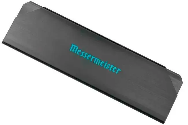 Actieprijs Messermeister Edge-Guard Wide EGS-08C mesbeschermer 21 cm
