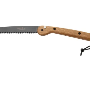 Premium Woxna Hälsing 112025 Foldable Saw, eikenhout, koolstofstaal, vouwzaag, 25 cm