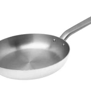 Populair Skottsberg The Original 532653 Stainless Steel koekenpan 28 cm