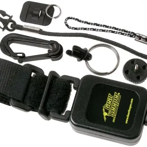 Gear Keeper Deluxe Tether retractor, RT4-5272 Seizoensaanbieding