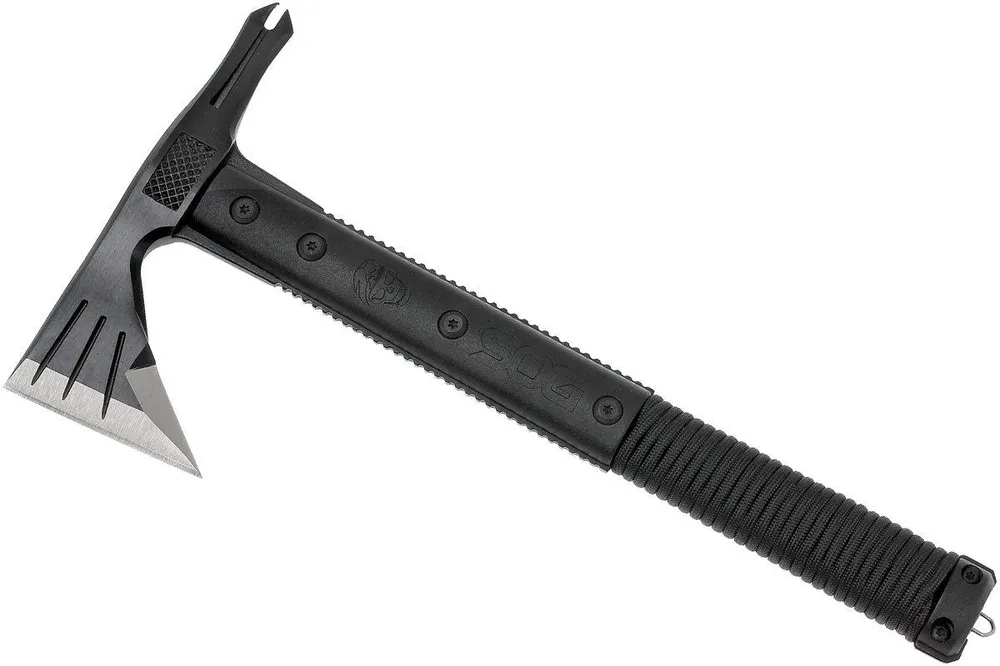 Rechtstreeks Van De Fabrikant SOG Survival Hawk SK1001-CP