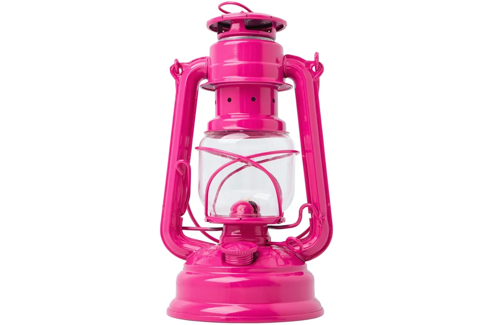 Finale Uitverkoop Feuerhand Baby Special 276 Magenta, 276-MA, stormlamp