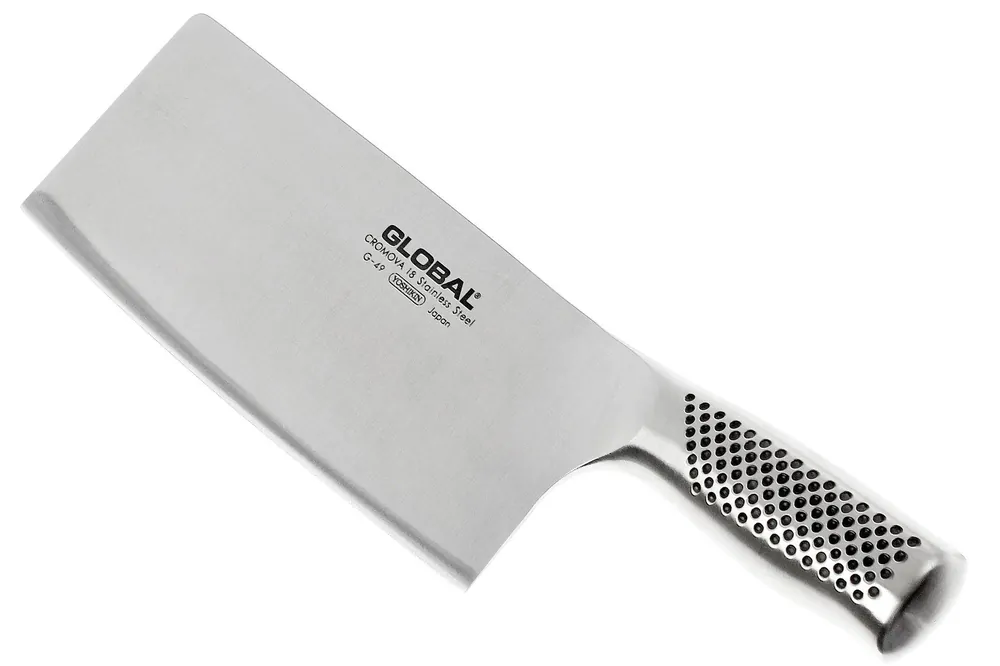 Global G49 Chinees hakmes 18 cm Speciale Aanbieding