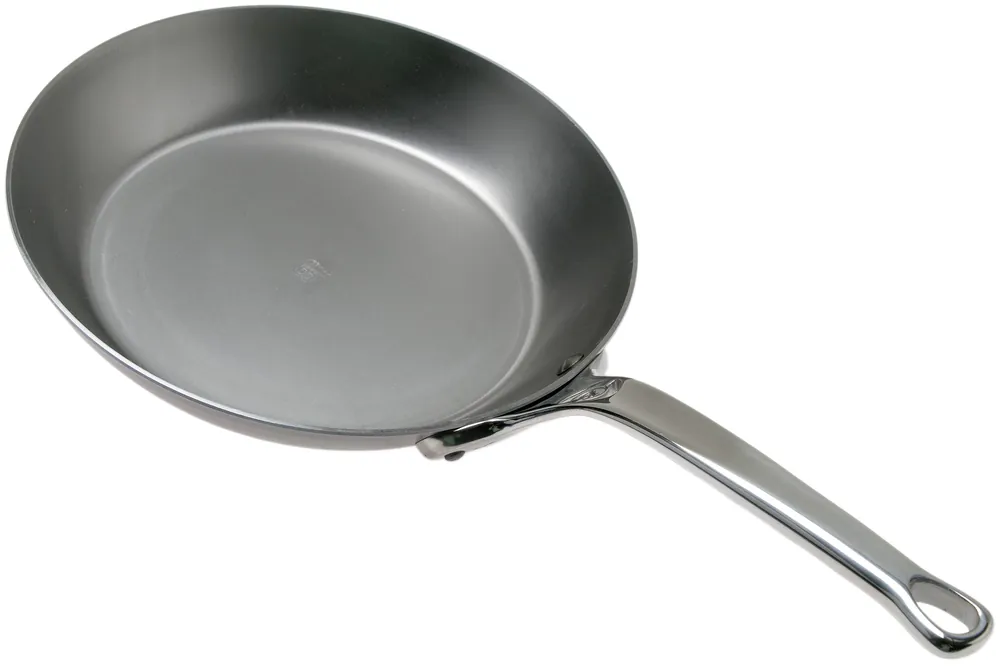 de Buyer Mineral B-Pro Element koekenpan 24 cm, DEB5680.24 Laatste Versie