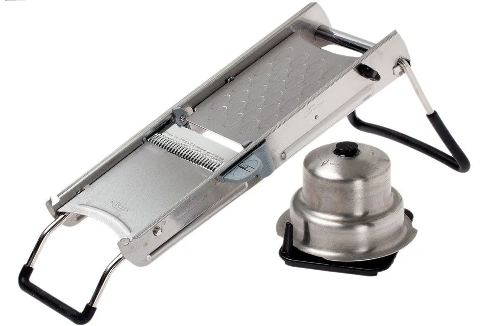 Weekendaanbieding de Buyer Revolution Mandoline 2012.01