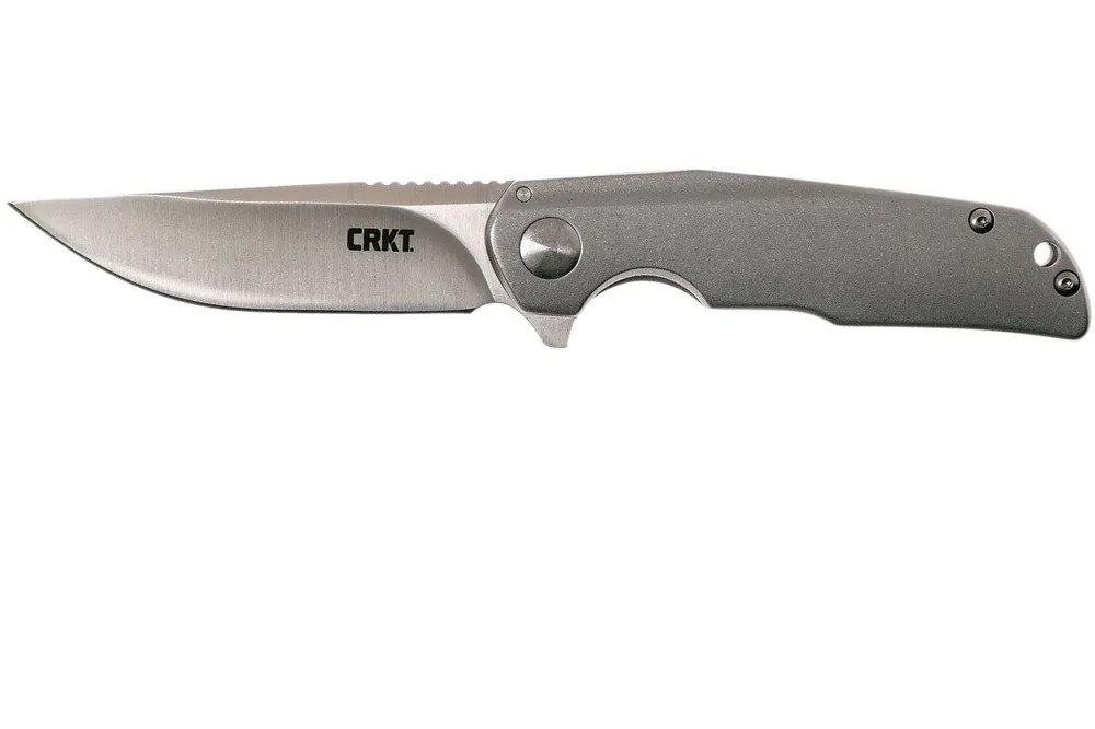 Goedkoop CRKT Remedy 3720 zakmes, Liong Mah design