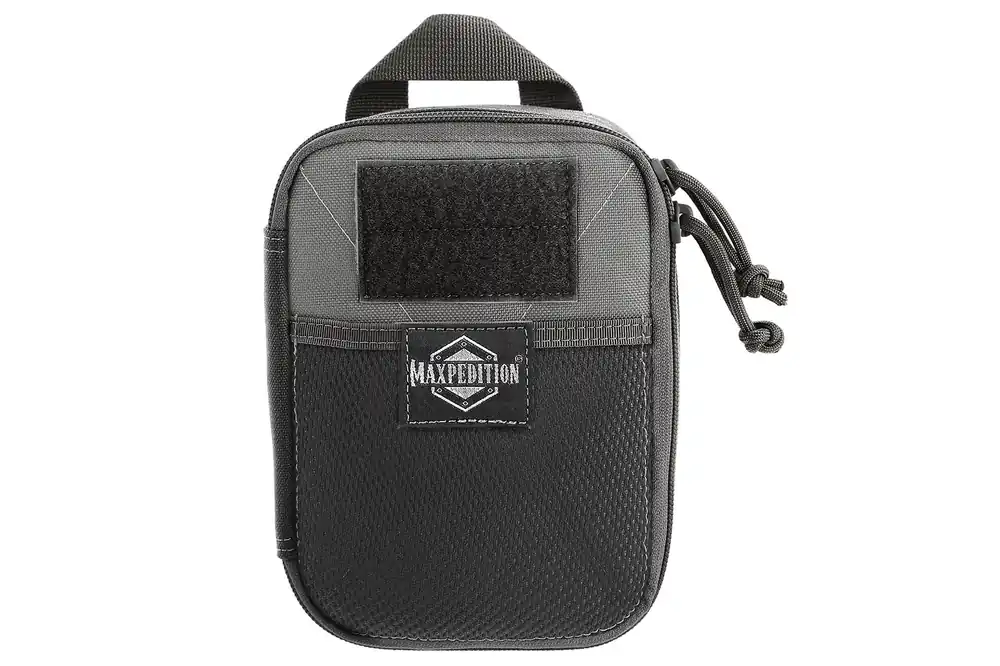 Favoriet Maxpedition Padded Fatty Pocket Organizer MX0260W Wolf Gray, EDC-pouch