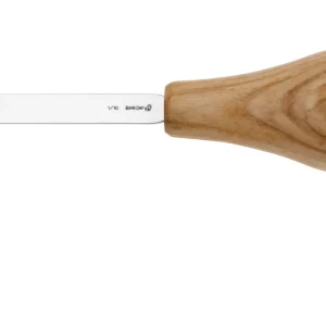 BeaverCraft Palm Chisel P1-10 Straight Flat Sweep No. 1, 10 mm, handguts Goedkoop