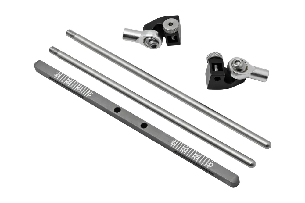 Wicked Edge Upgrade Kit WE100UP, slijpsysteem upgradekit Betaalbaar