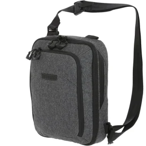 Betaalbaar Maxpedition Entity Tech Sling Bag Small 7 liter, Charcoal, NTTSLTSCH