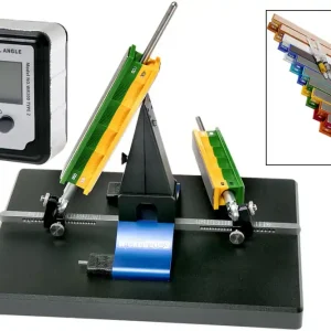 Hoge Kwaliteit Wicked Edge Pro-Pack 2 slijpsysteem (2018)