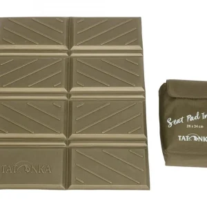 Alleen Vandaag Tatonka Foldable Seat Mat 3235-331 Olive, 26 x 34 cm zitlap