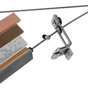 Snelle Levering KME Axe Sharpener Kit, slijpsysteem voor bijlen