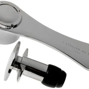 L‘Atelier du Vin Chic Set Bulles champagne opener Actieprijs