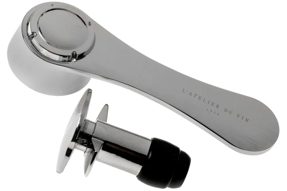L‘Atelier du Vin Chic Set Bulles champagne opener Actieprijs