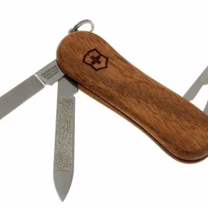 Aanbieding Victorinox Executive EvoWood 81 0.6421.63 Zwitsers zakmes