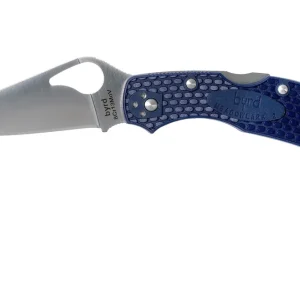 Actieprijs Spyderco Byrd Meadowlark 2 Blue BY04PBL2 zakmes