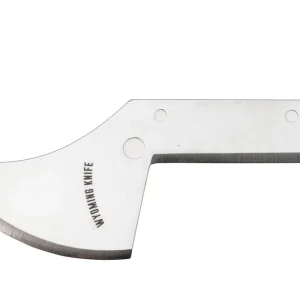 Tijdelijk Beschikbaar Wyoming Knife WY5 Blade, vervangend lemmet met mesbeschermers voor The Original Field Dressing Knife