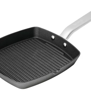 Skottsberg The Original 531084 Cast Iron grillpan 24 cm Bestseller
