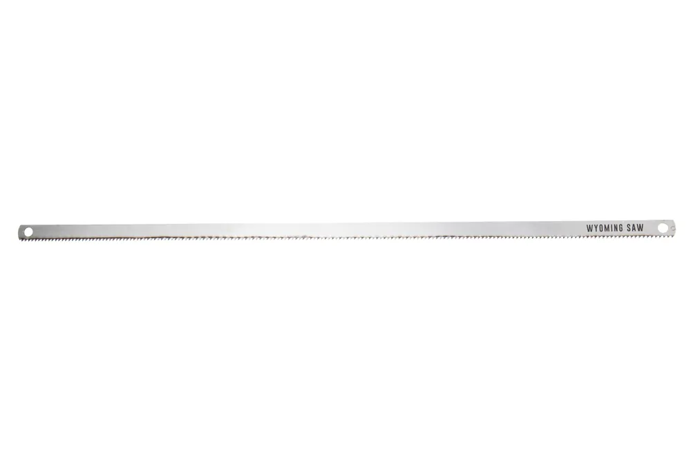 Wyoming Knife WY33 Bone Saw Blade, vervangend botzaagblad voor WY31 Take-Apart Saw Hete Deal