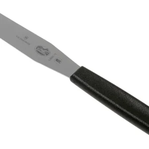 Victorinox 5.2603.12 spatel 12cm, zwart Snelle Levering