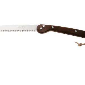 Woxna Ljusnan 113025 Foldable Saw, walnoothout, roestvast staal, vouwzaag, 25 cm Bestel Nu