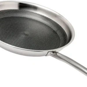 Spring Vulcano Cut Resist koekenpan, 32 cm Lage Kosten