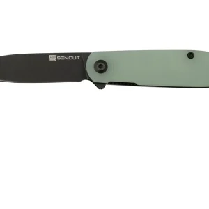 Direct Beschikbaar SENCUT Bocll II, S22019-2, Natural G10, D2 zakmes