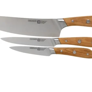 Richardson Sheffield Scandi 09500P572K99 3-delige messenset Direct Beschikbaar