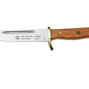 Must-Have PUMA SGB Trail Guide 6116382V olive wood, jachtmes
