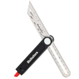 Hultafors Sliding Bevel 256013 metrisch, zwaaihaak 20 cm Direct Verzonden
