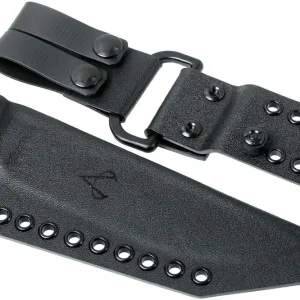 Armatus Carry Architect schede voor de ESEE 6 met dangler, zwart Snelle Levering