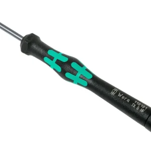 Gereduceerde Prijs Wera Kraftform Micro Torx schroevendraaier TX5, 5118181001