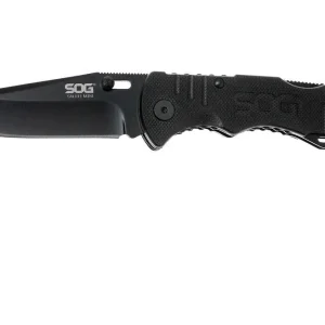 SOG Salute Mini Black FF1101-CP Bestseller