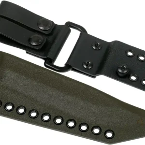 Armatus Carry Architect schede voor de Fällkniven A1x, OD green Voordeelprijs