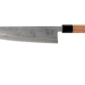 Beperkt Aanbod Eden Dento Gyuto 21 cm, Aogami steel