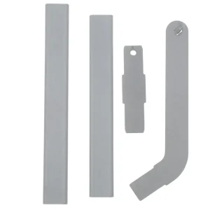 Wyoming Knife WY37 Saw Frame, vervangend frame voor WY31 Take-Apart Saw Op = Op