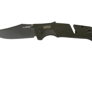 Aanbieding SOG Trident AT Olive Drab 11-12-03-41 zakmes